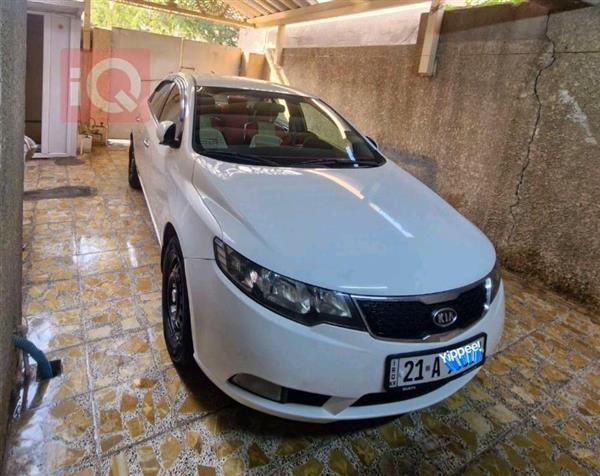 Kia for sale in Iraq